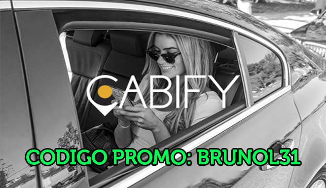 Código Promocional Cabify Chile