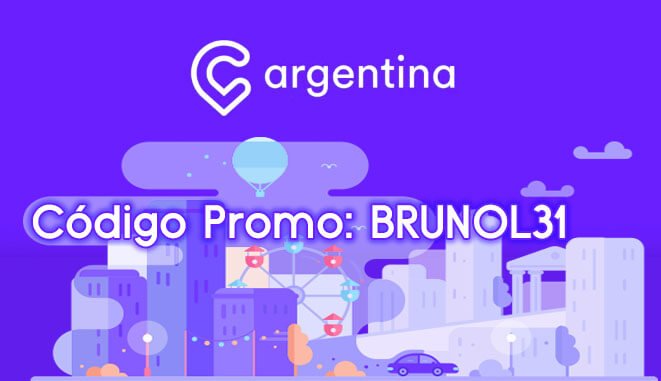Código Promocional Cabify Argentina