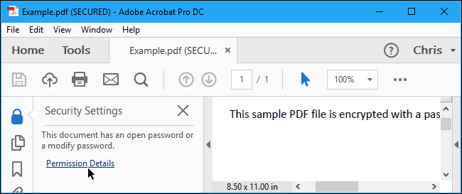 Cómo eliminar la contraseña de un archivo PDF