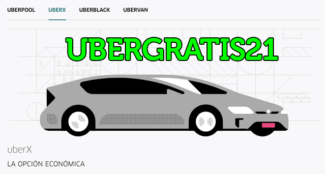 Código Promocional Uber