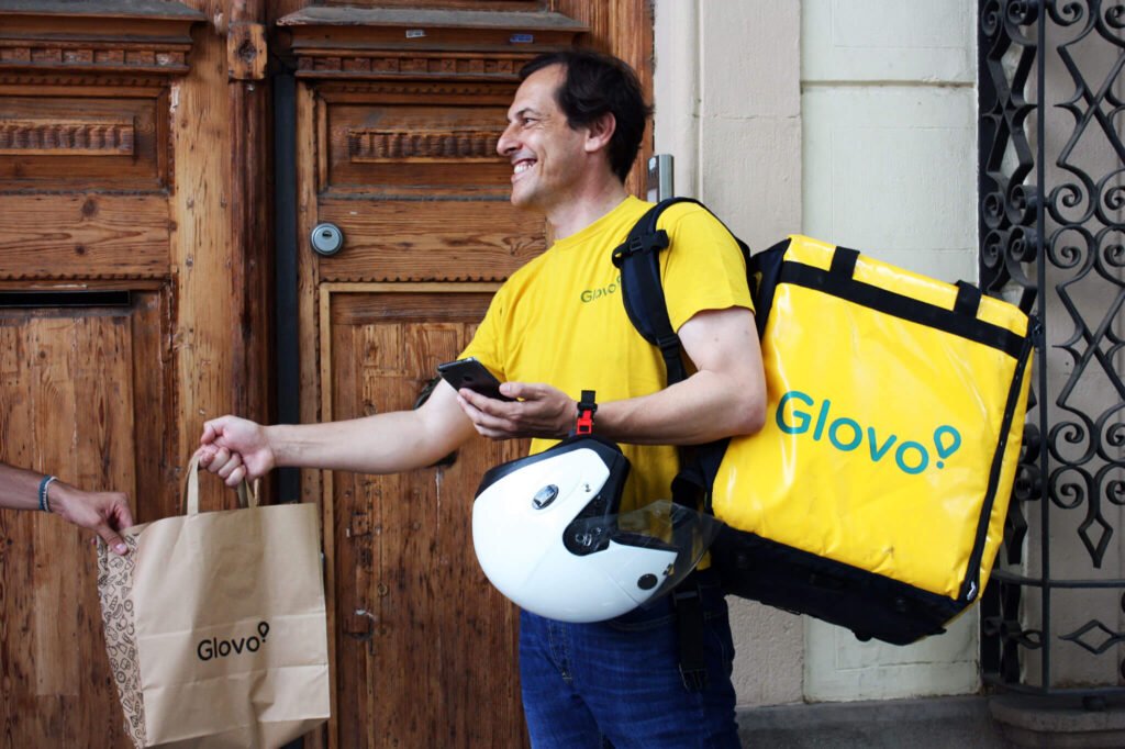 Código Promocional Cabify Glovo 2018