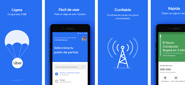 Código Promocional Uber Lite Perú