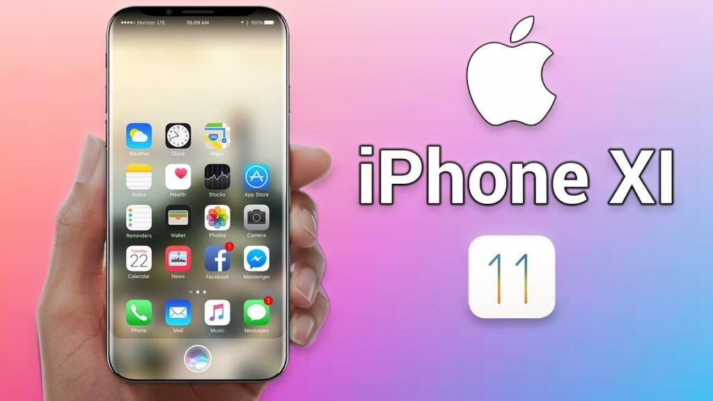 Iphone 11 Con Triple Cámara Y Carga Inalámbrica
