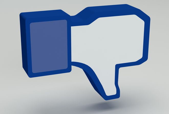 Problemas De Diseño En Facebook | Facebook Azul