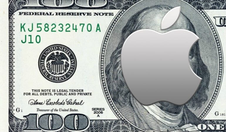 Apple Tiene Más Dinero Que El Gobierno De Eua