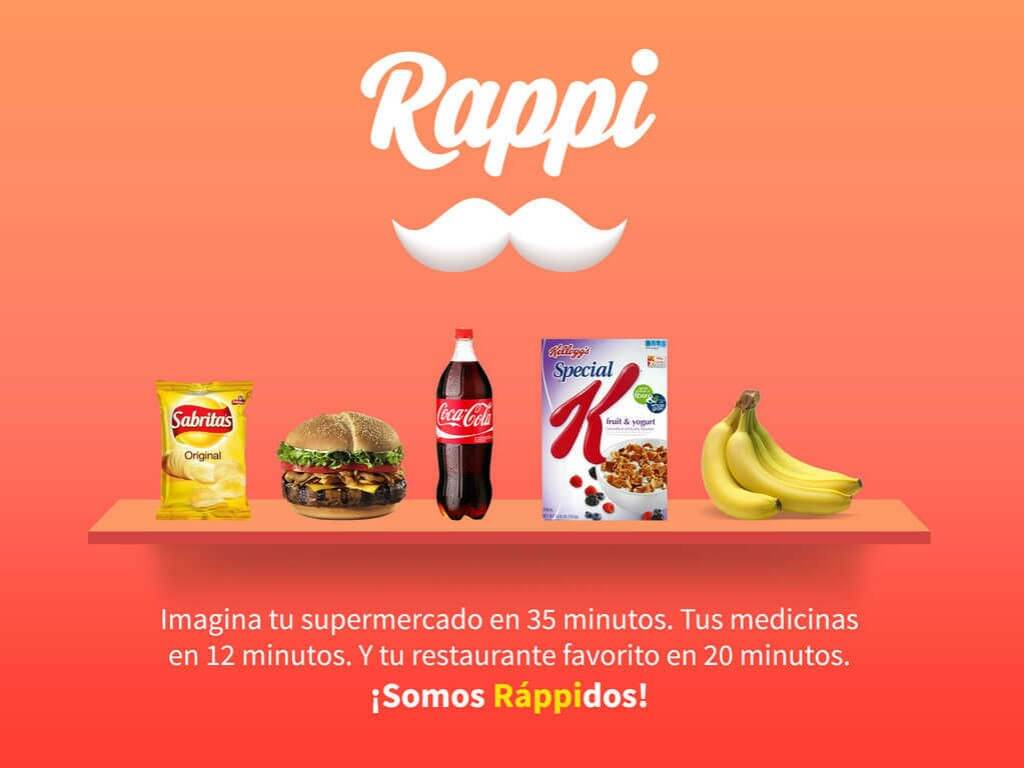 Código Promocional Rappi Perú