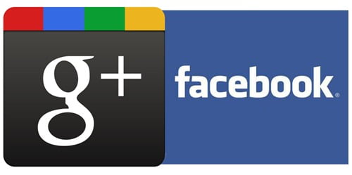 Cómo Convertir El Perfil De Google+ En Facebook