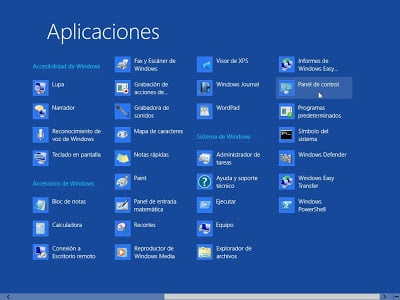 Cómo Mostrar Todas Las Herramientas Administrativas En Windows 8