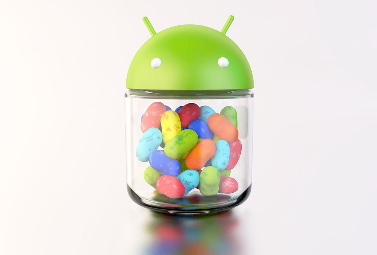 Google Anuncia El Lanzamiento De Android 4.1 Jelly Bean