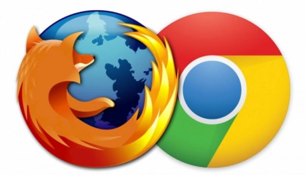 ¿google Chrome O Firefox?