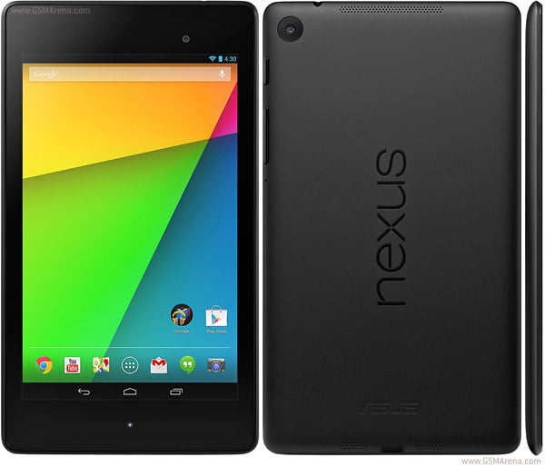 Google Lanza Su Tablet Google Nexus 7