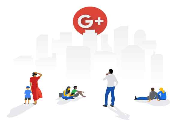 Google+ “stop” A Perfiles Empresariales