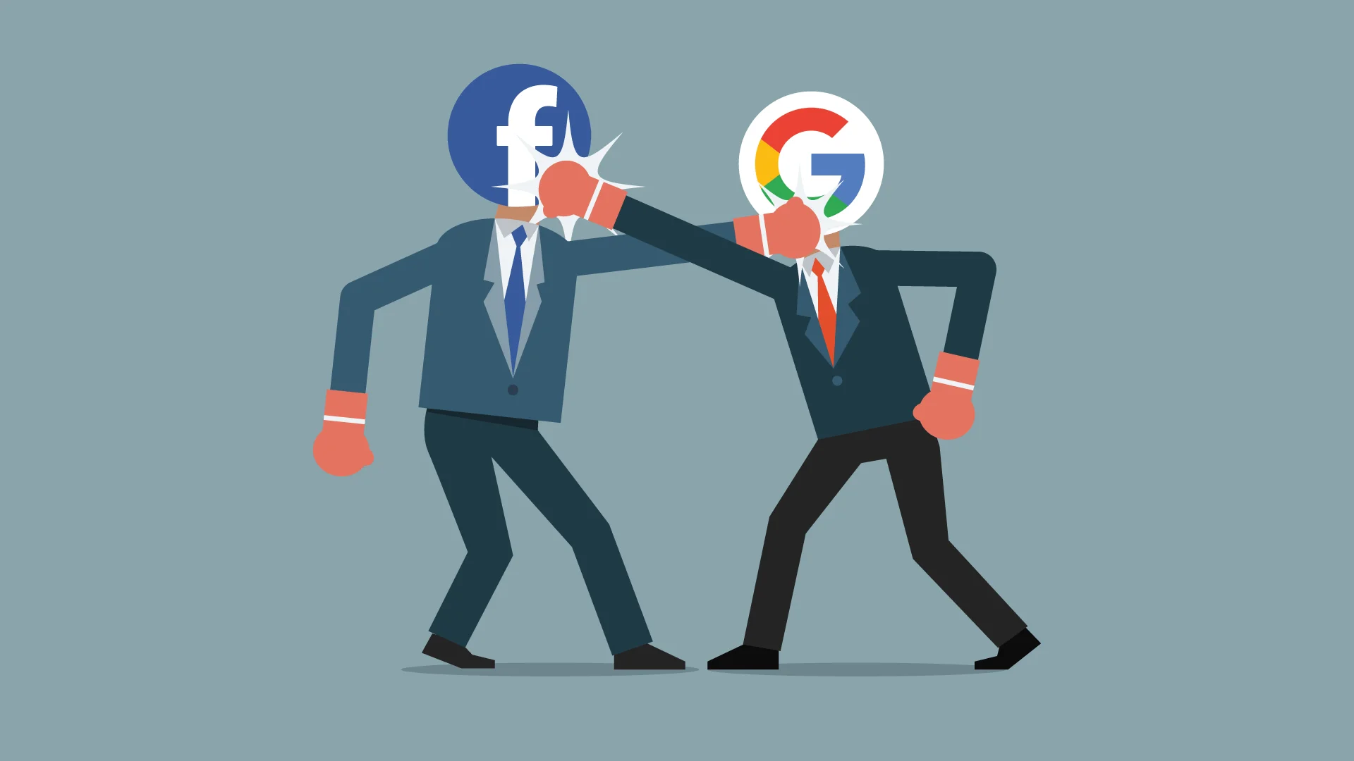 Google+ Versus Facebook