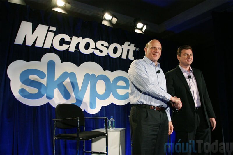 Microsoft Adquiere Skype, Comunicación En Avance