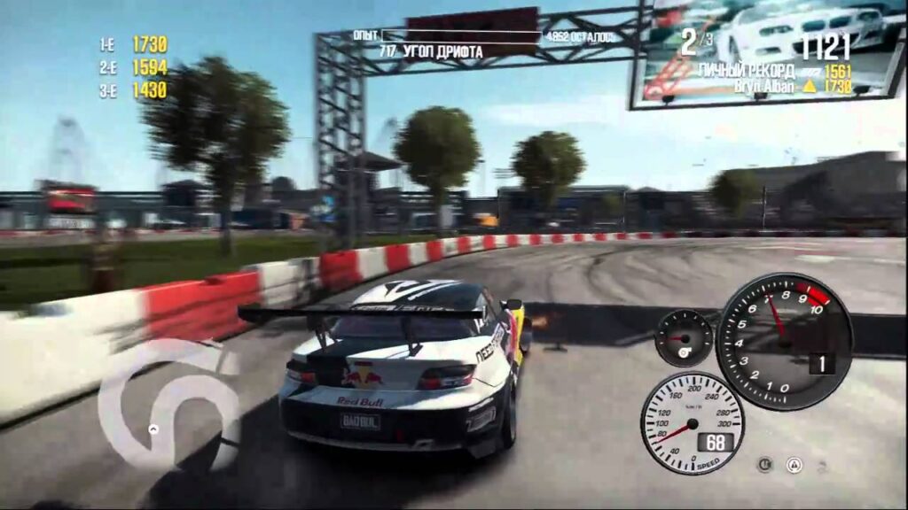 Need For Speed Shift 2
