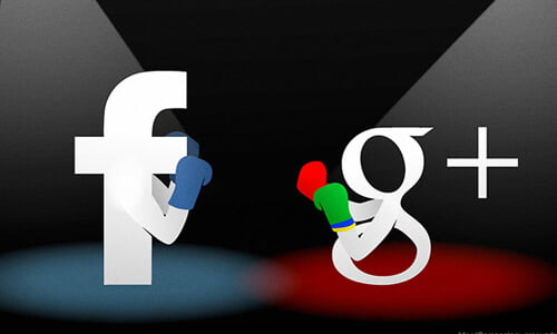 P1 Google+ Vs P2 Facebook – Duelo Entre El Mercado Del Gaming Online