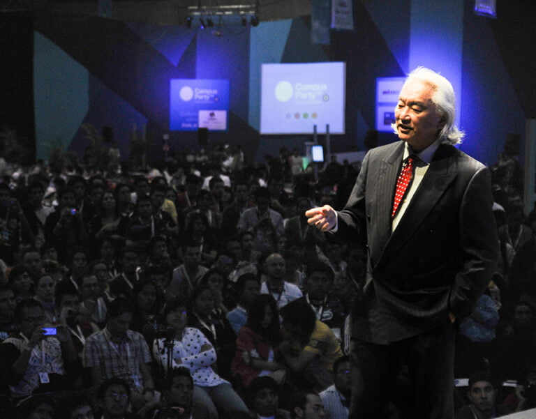 Un Zoom A La Realidad, Según Michio Kaku