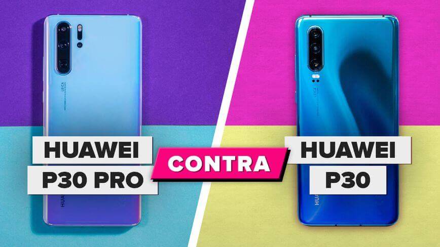 Novedades Del Huawei P30 Y Huawei P30 Pro