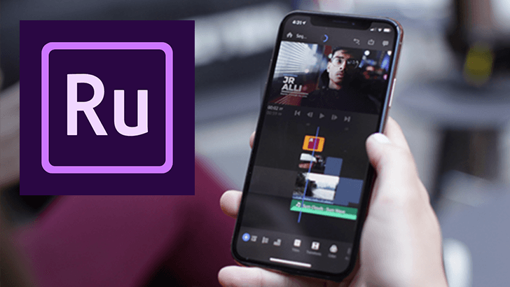 Adobe Premiere Rush Para Editar Videos En Android