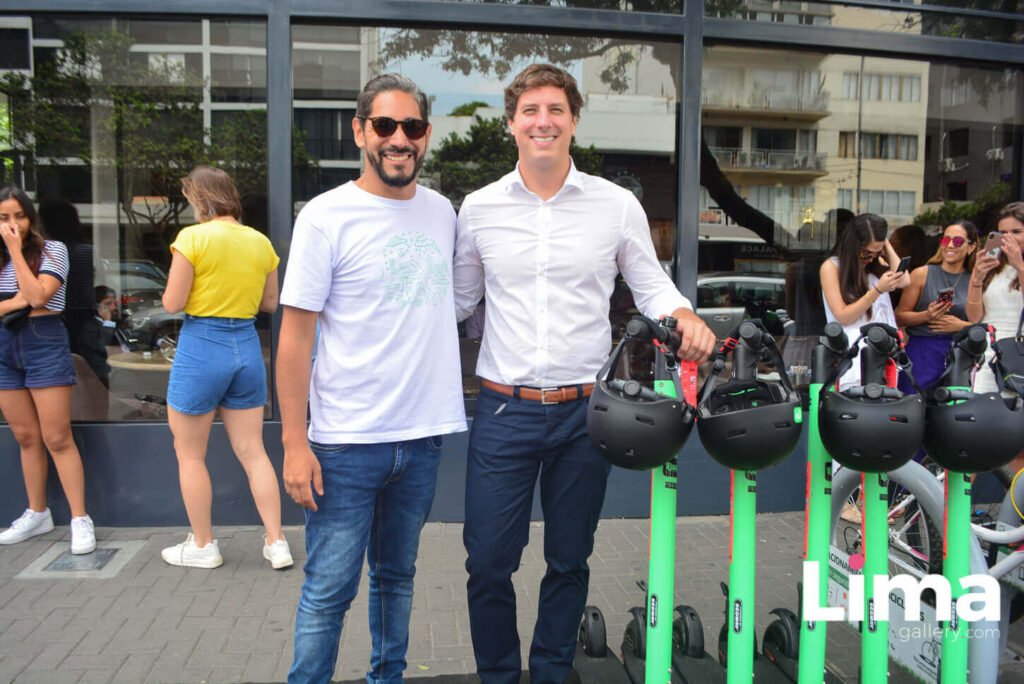 Grin Scooters Planea Expandirse A 4 Provincias Del Perú