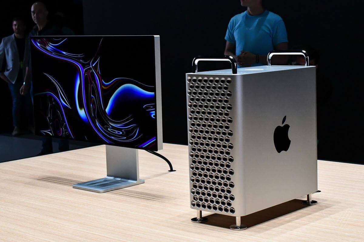 Apple Presenta Nuevo Mac Pro En Wwdc 2019