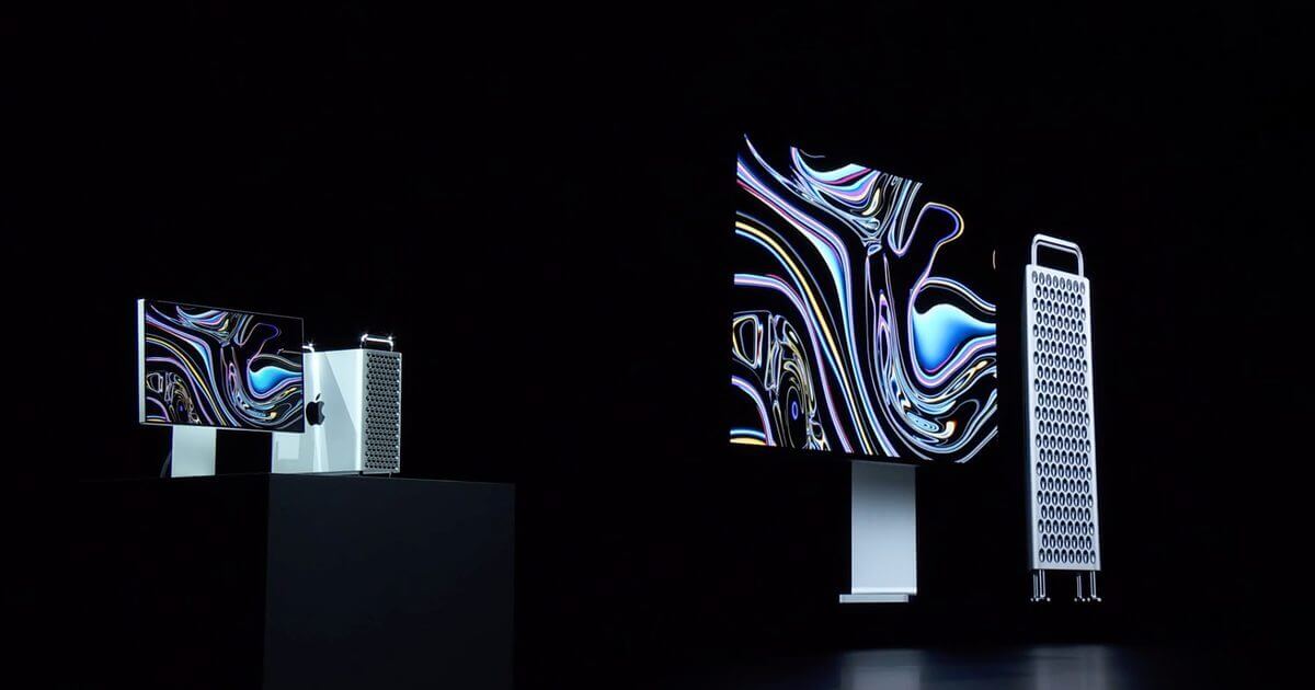 Apple Presenta Nuevo Mac Pro En Wwdc 2019