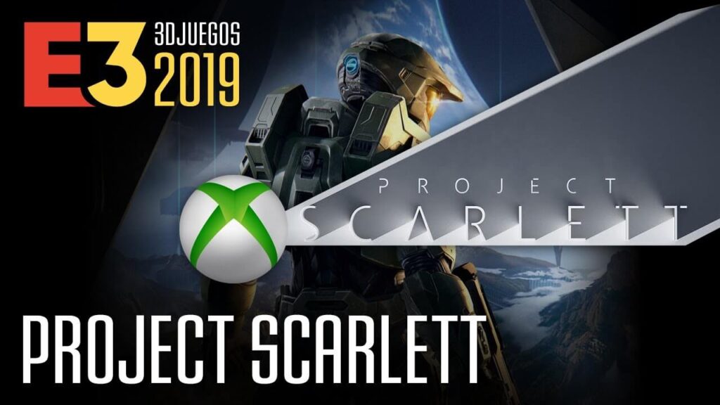 Características Y Lanzamiento De Project Scarlett, La Nueva Generación De Xbox
