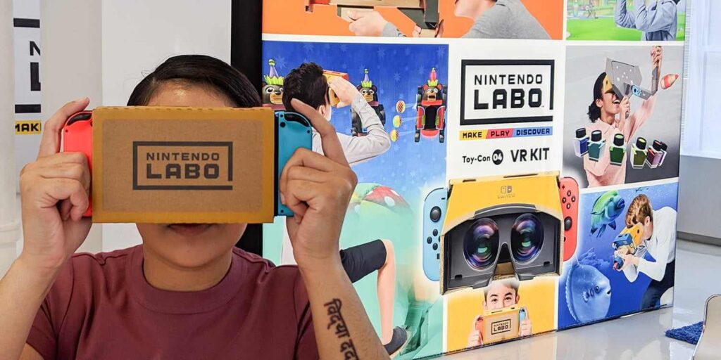 Nintendo Implementa La Realidad Virtual En Super Smash Bros. Ultimate