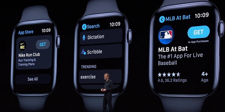 Nuevas Funciones Y Acceso A App Store Para Apple Watch Con Watchos 6