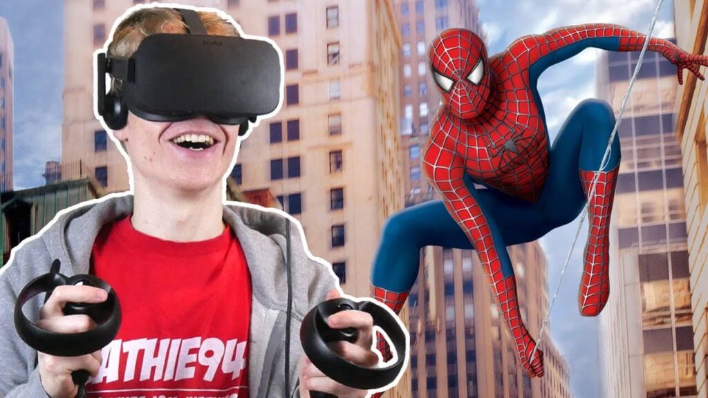 Spider Man: Lejos De Casa Llega Con Videojuego En Realidad Virtual Gratis