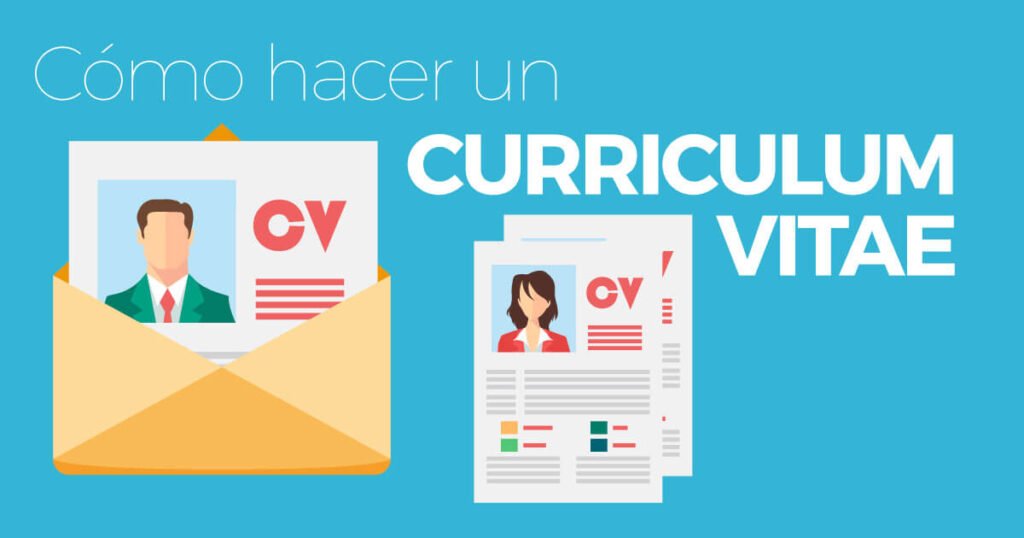Cómo Hacer Un Cv Sin Experiencia Laboral
