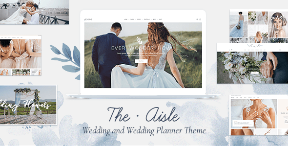 Plantillas Web Para Bodas