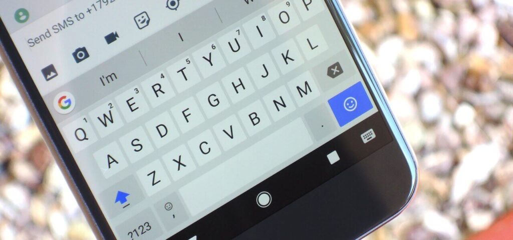 Descargar Teclado Virtual Gboard Gratis En Android