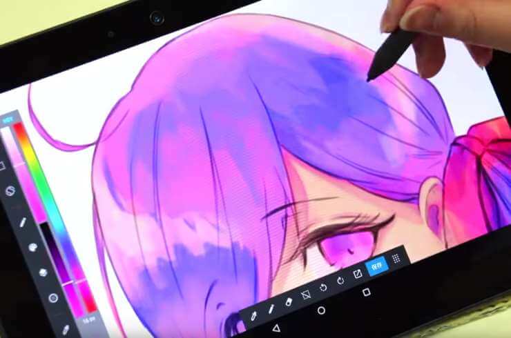 Dibujar Historietas Y Manga Con La App Mediabang Paint Gratis