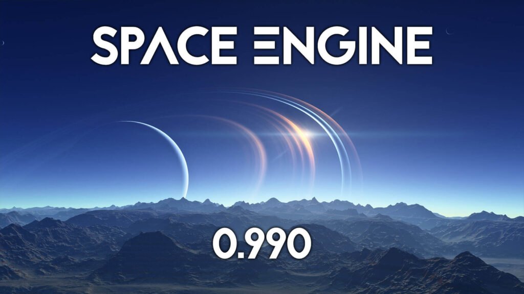 Explorar El Universo Y Las Estrellas Con Space Engine