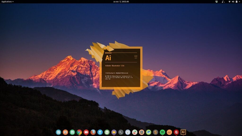 Herramientas Alternativas A Adobe Para Sistema Operativo Linux