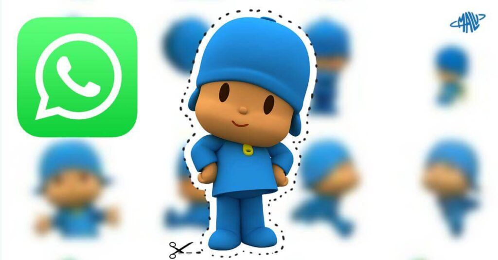 Apps De Stickers Gratis Para Whatsapp En Android Y Iphone