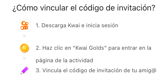 Código de invitación Kawai Perú