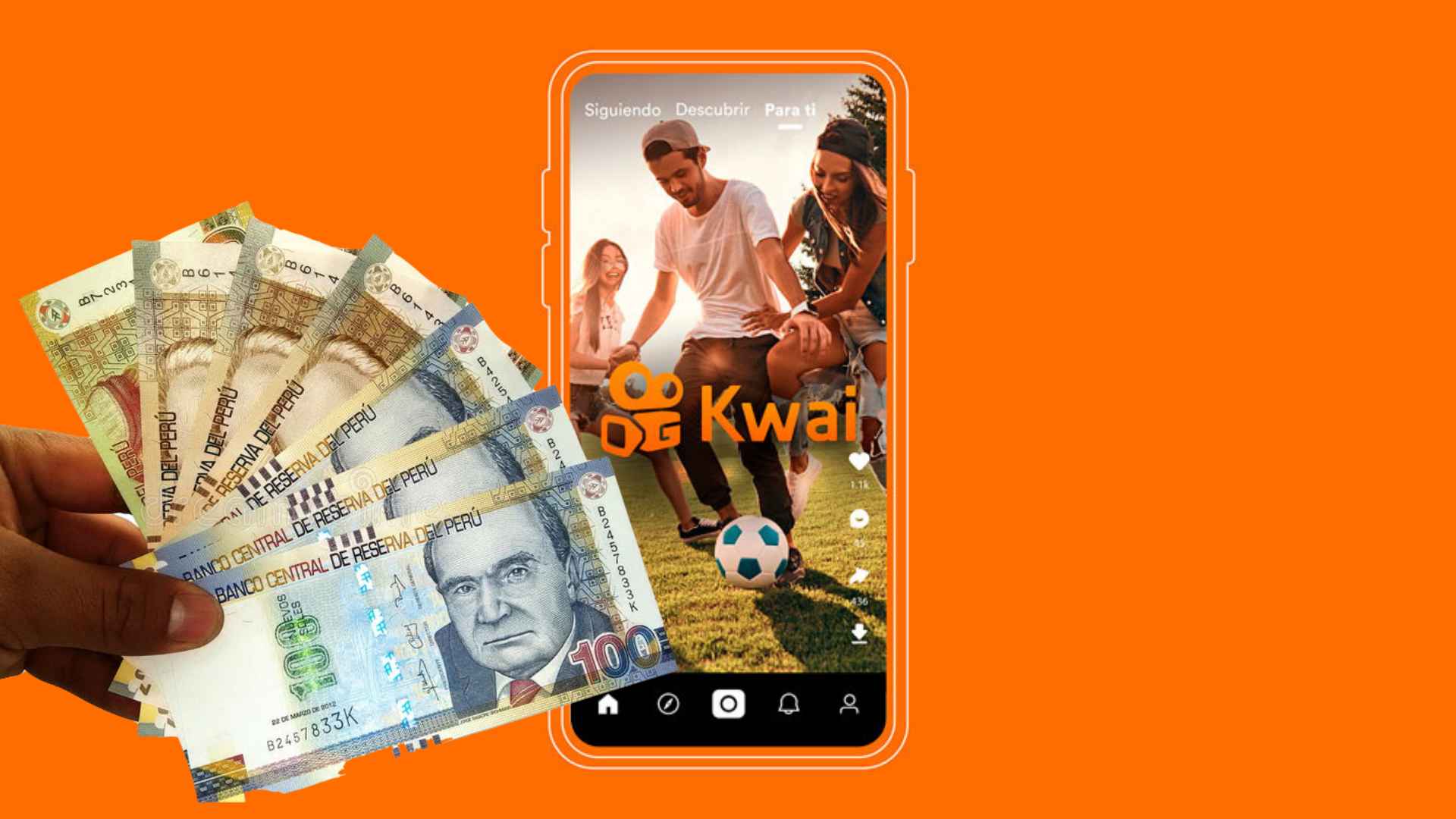 Cómo ganar dinero con Kawai Perú