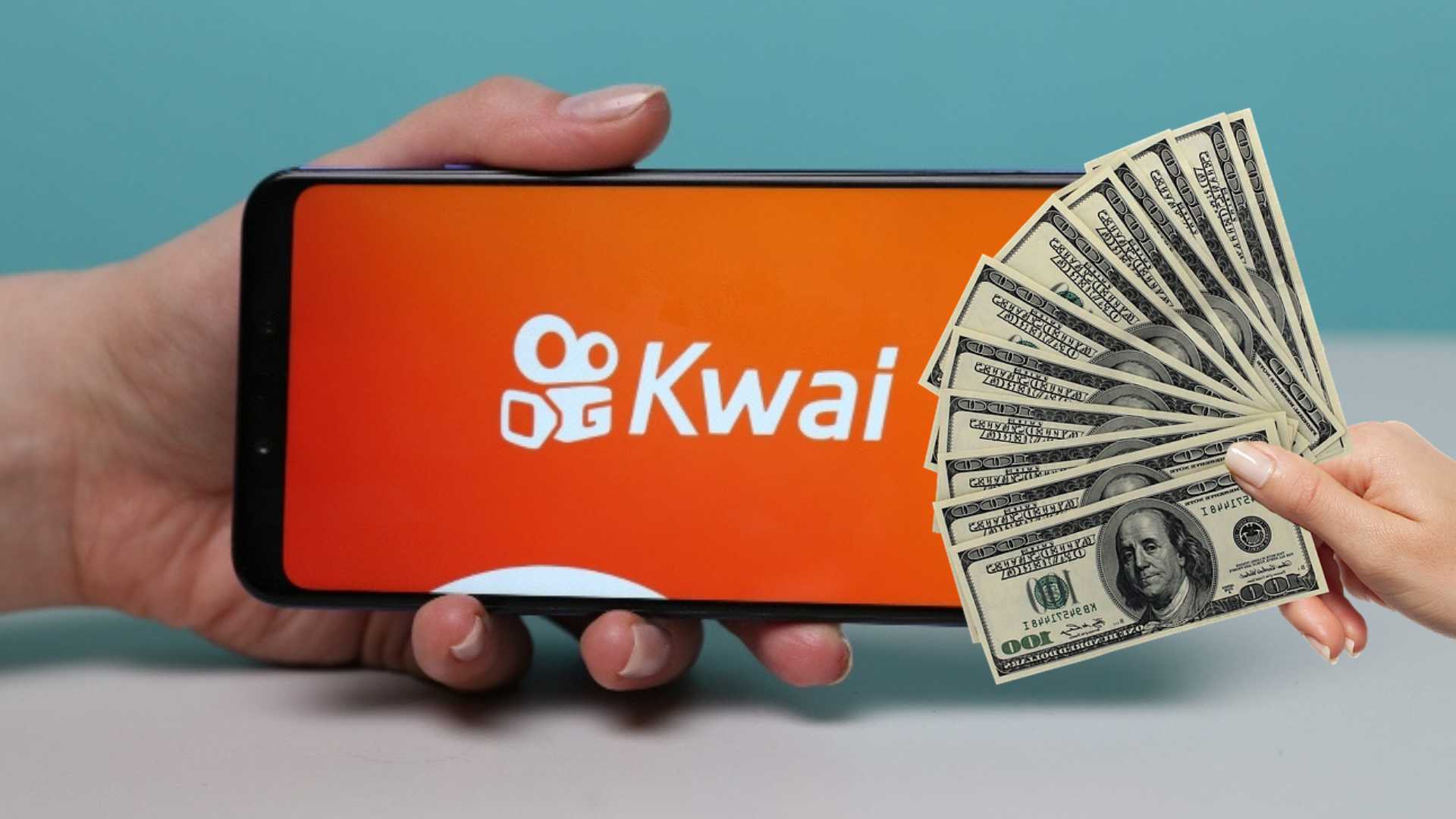 Cómo ganar dinero con Kwai viendo videos