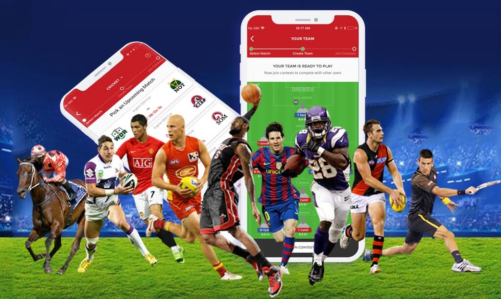 Las mejores aplicaciones móviles para mantenerse al día en los deportes