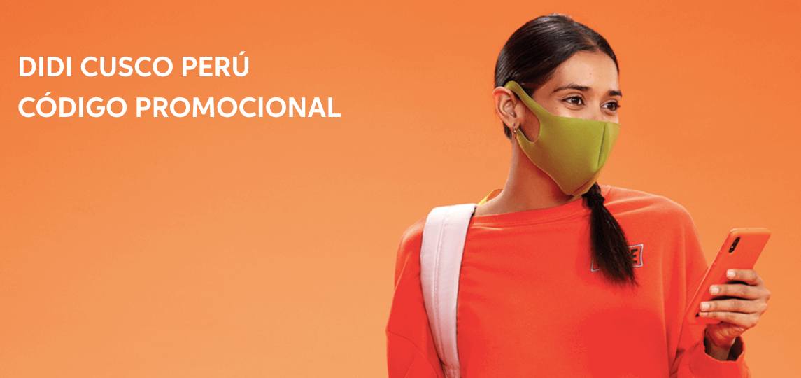 Código Promocional DiDi Cusco Perú