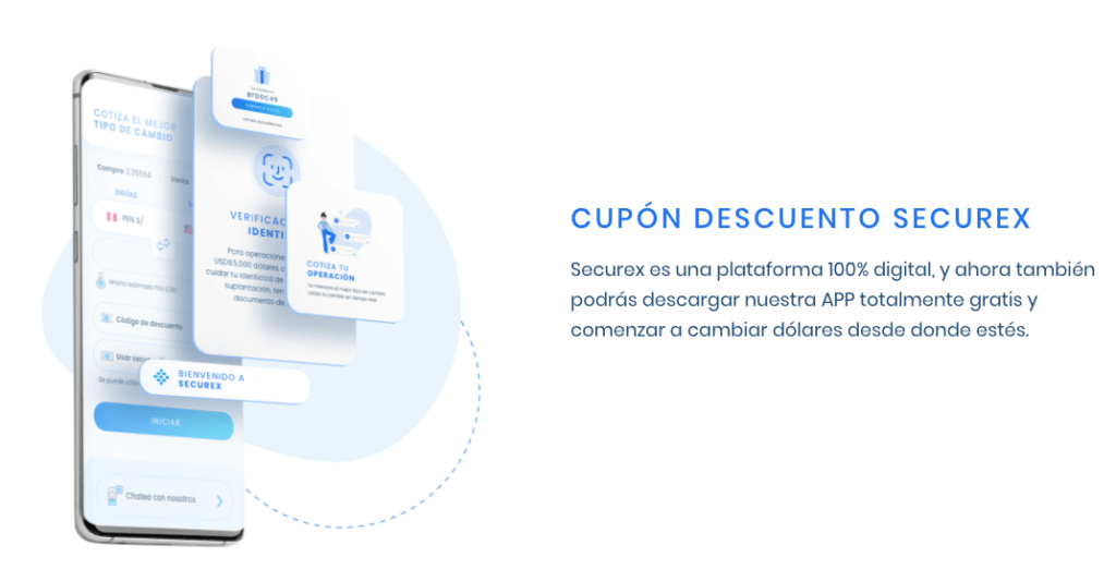Código Promocional Securex Perú