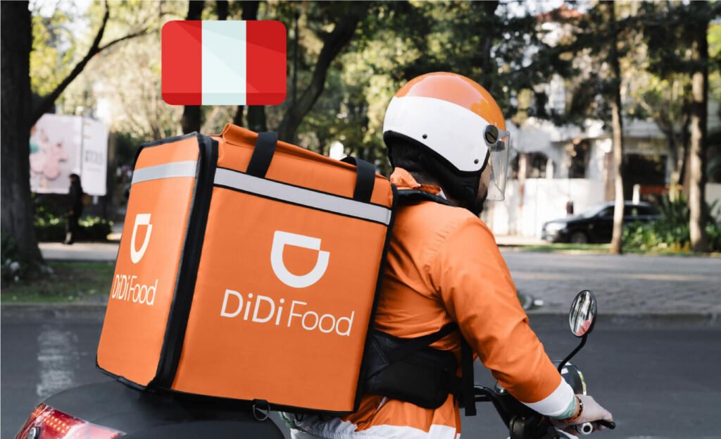 Código Promocional Didi Food Perú