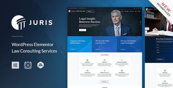 Juris - Law, Lawyer and Attorney