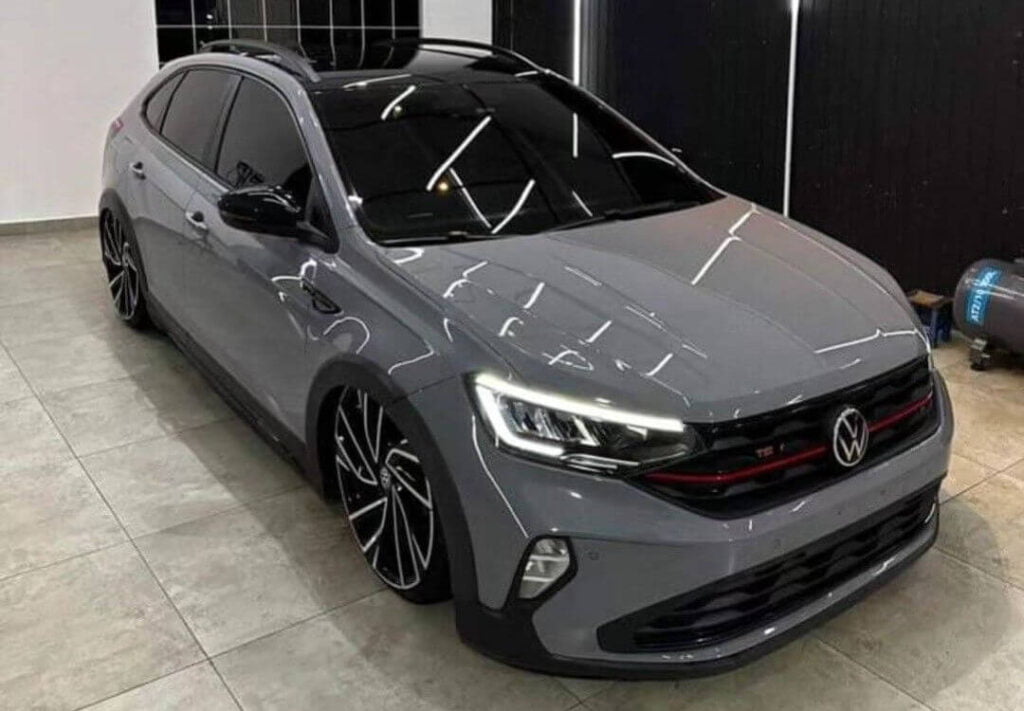 Club Volkswagen Nivus Tuning Perú Oficial