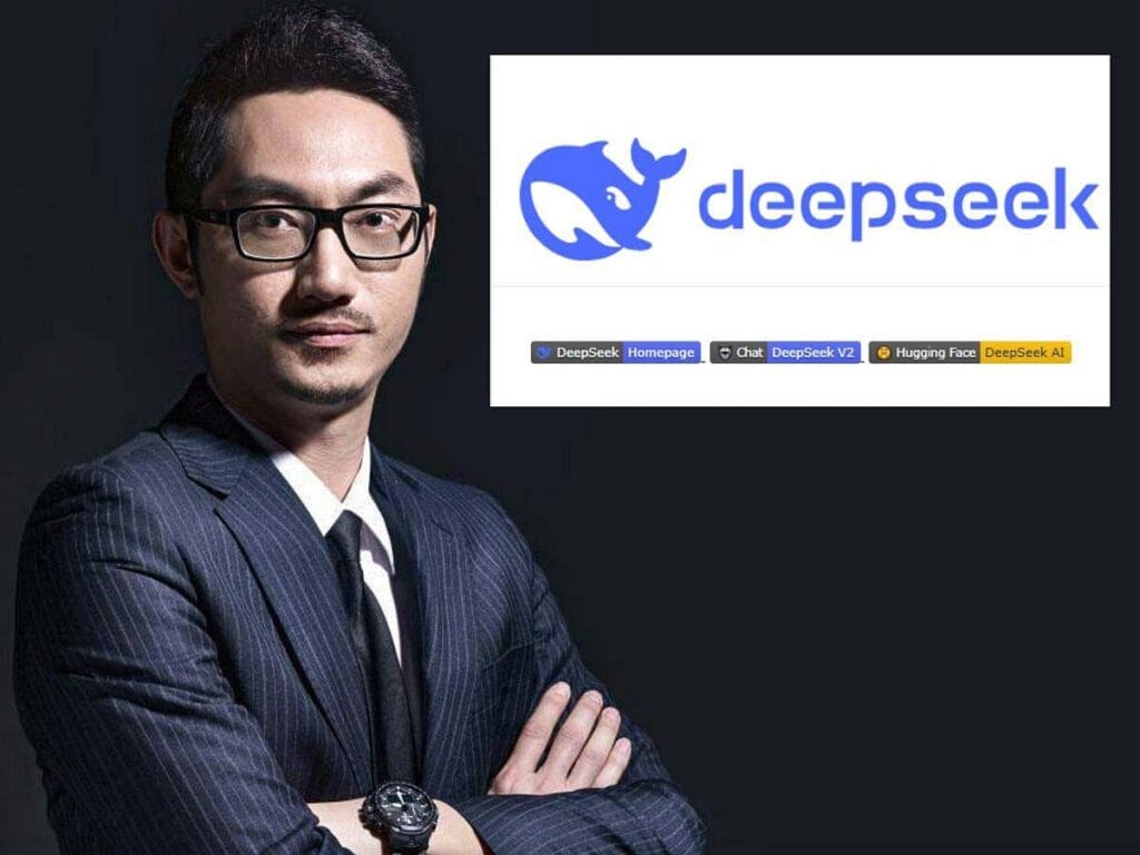 DeepSeek IA de Código Abierto de China
